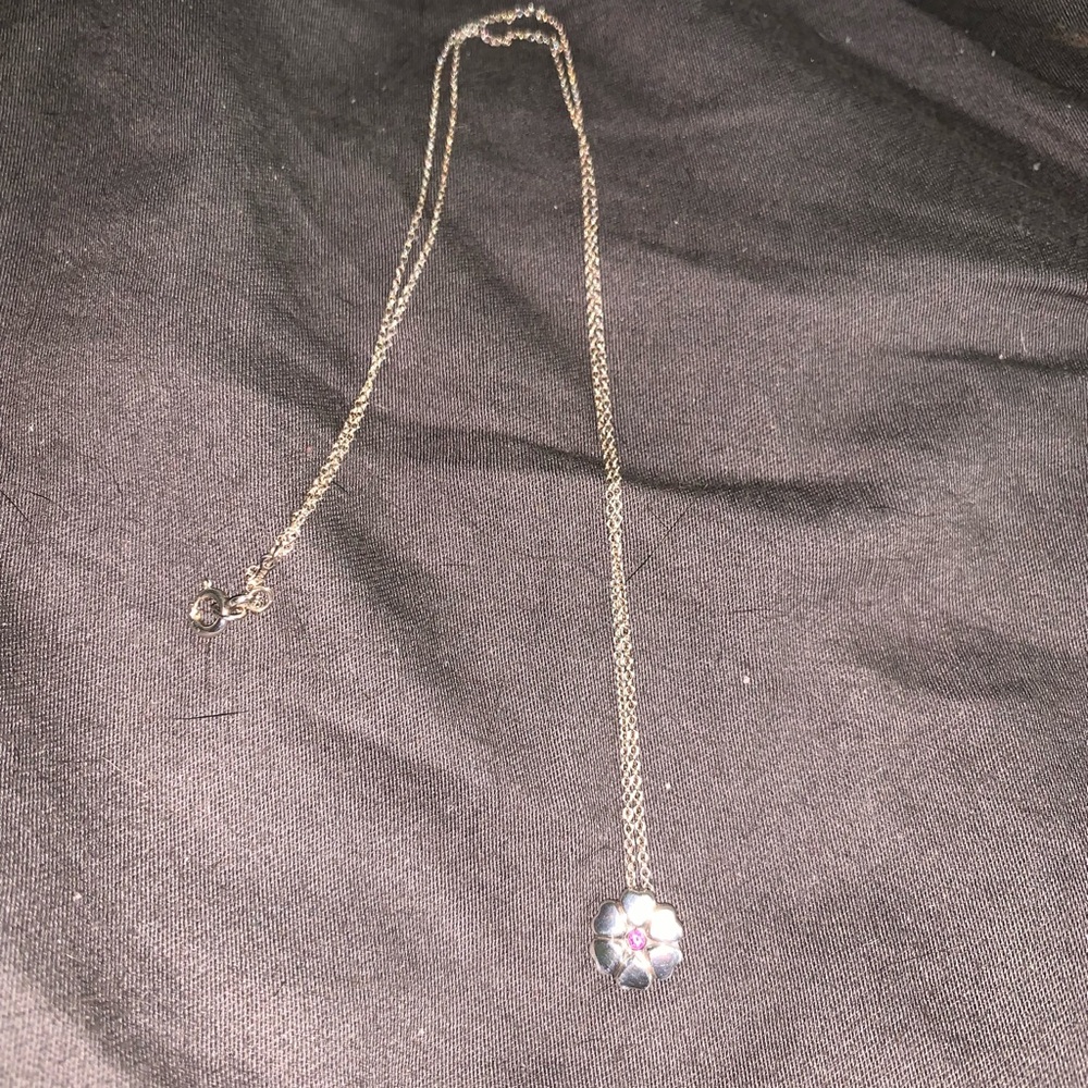 Tiffany Paloma Picasso crown of hearts necklace